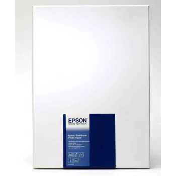 Epson Traditional Photo Paper, DIN A4, 330 g/m², 25 arkkia