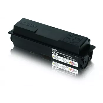 Epson suuren kapasiteetin palautusvärikasetti musta 8k, 8 000 sivua, musta, 1 kpl