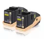 Epson tuplapakkaus värikasetti keltainen 7,5kx2, 7 500 sivua, keltainen, 1 kpl