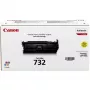 Canon 732Y värikasetti 1 kpl alkuperäinen keltainen