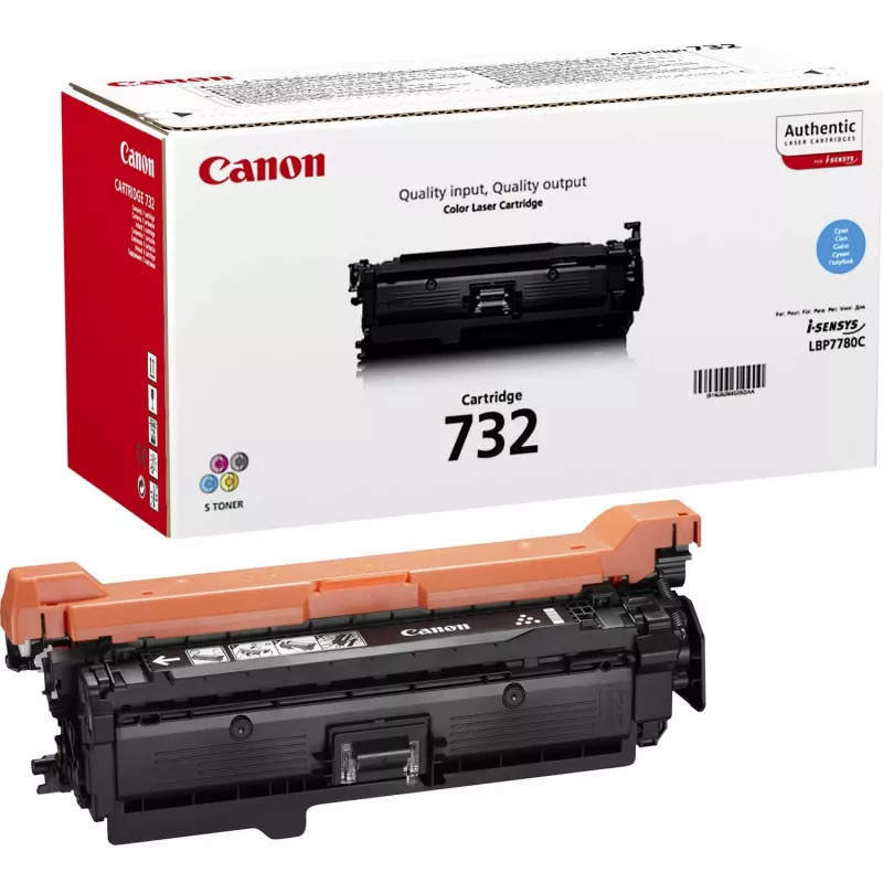 Canon 732C värikasetti 1 kpl alkuperäinen syaani