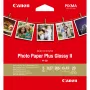 Canon PP-201 Glossy II Photo Paper Plus 13x13 cm – 20 arkkia