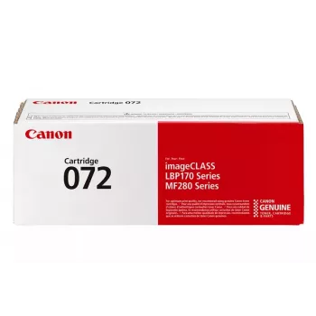 Värikasetti Canon Cartridge 072 5647C002 2500 sivua musta