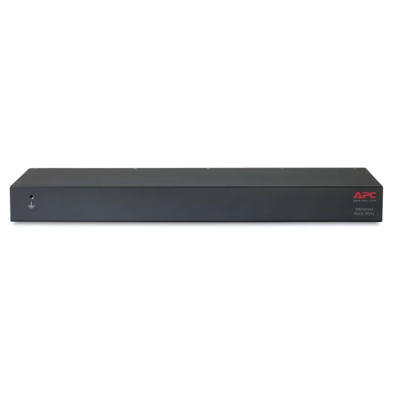 APC AP7820B virranjakoyksikkö (PDU) 8 AC-lähtöä 0U/1U musta