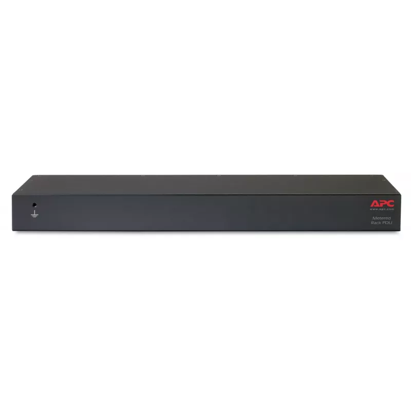 APC AP7821B virranjakoyksikkö (PDU) 8 AC-pistorasiaa 0U/1U musta
