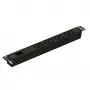 APC Easy Rack PDU, Basic, 1U, 1-vaihe, 3,7 kW, 230 V, 16 A, 8 x C13 -lähtöä, IEC60320 C20 -tulo
