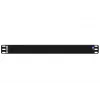 APC Easy Rack PDU, Basic, 1U, 1-vaihe, 3,7 kW, 230 V, 16 A, 8 x C13 -lähtöä, IEC60320 C20 -tulo