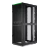 APC Netshelter SX Gen2 AR3150B2 - 42U, 1991K x 750L x 1070S mm, sivupaneeleilla, musta