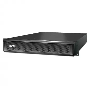 APC Smart-UPS X-Series ulkoinen akkupaketti Rack/Tower 48V, 864VAh, rack-asennus, 2U