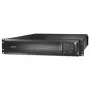 APC Smart-UPS X SMX2200RMHV2U - 2200VA, 8x C13 + 1x C19 -pistorasia, USB, laajennettava käyttöaika