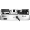 APC Smart-UPS X SMX2200RMHV2U - 2200VA, 8x C13 + 1x C19 -pistorasia, USB, laajennettava käyttöaika