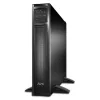 APC Smart-UPS X SMX2200RMHV2U - 2200VA, 8x C13 + 1x C19 -pistorasia, USB, laajennettava käyttöaika