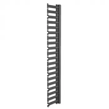 APC NetShelter kaapelinhallinta, pystysuuntainen kaapelinhallinta, NetShelter SX -verkkokaapeille, 4 kpl:n sarja, 25 x 1778 x 163 mm