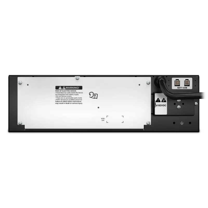 APC Smart-UPS SRT 192V 8 ja 10kVA RM-akkupaketti