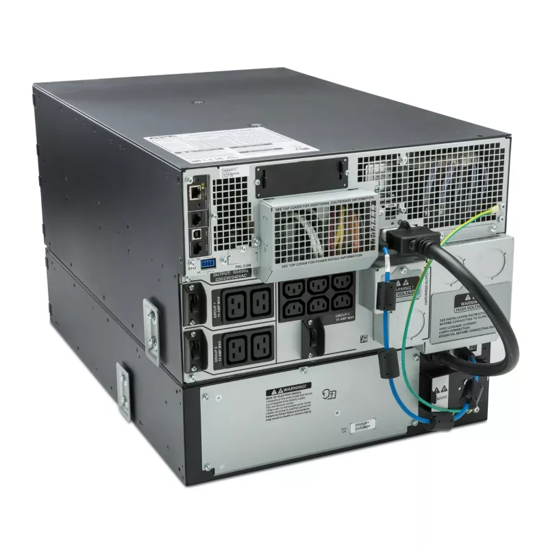 APC Smart-UPS SRT 192V 8 ja 10kVA RM-akkupaketti