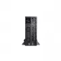 APC Smart-UPS On-Line, 5kVA/5kW, Rack/Tower, 230V, 2x IEC C13+1x IEC C19+kiinteä 3-johdin (H+N+E) -lähdöt, verkkokortti, ilman kiskosarjaa