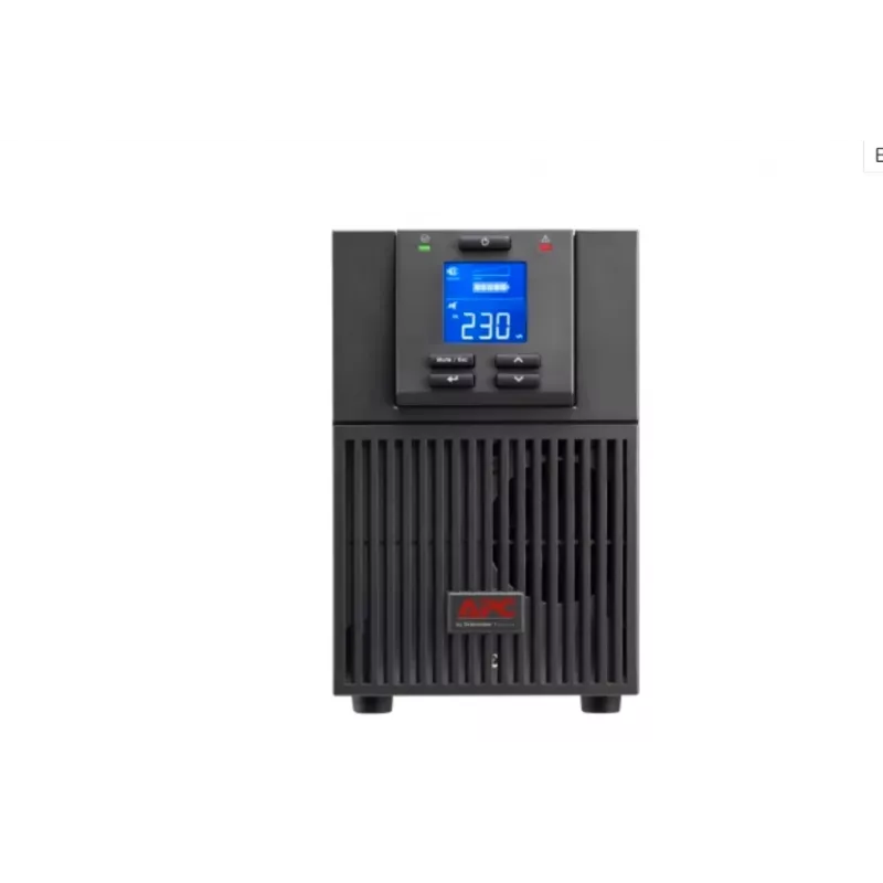 APC SRV2KI-E keskeytymätön virransyöttö (UPS) Double-conversion (Online) 2 kVA 1800 W