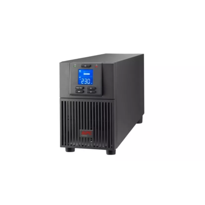 APC SRV2KI-E keskeytymätön virransyöttö (UPS) Double-conversion (Online) 2 kVA 1800 W