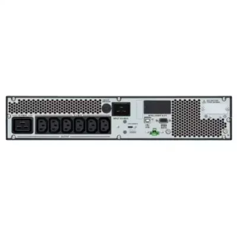APC SRV3KRILRK-E keskeytymätön virransyöttö (UPS) 3 kVA 2700 W
