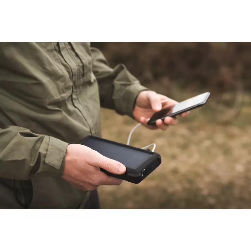 Varavirtalähde Sandberg Outdoor Solar Powerbank 24000