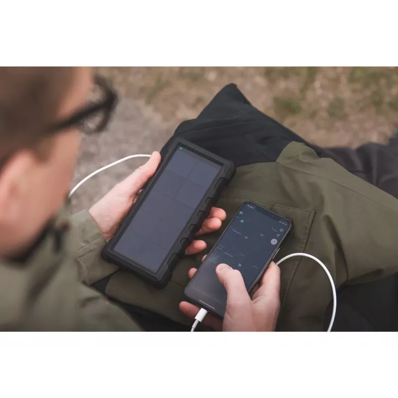 Varavirtalähde Sandberg Outdoor Solar Powerbank 24000