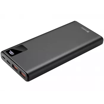 Kannettava akku Sandberg Powerbank USB-C PD 20W 10000, 10000 mAh