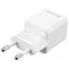 Sandberg USB-C AC -laturi PD20W EU, sisäkäyttö, AC, 5 V, 3 A, valkoinen