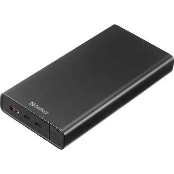 Kannettava varavirtalähde Sandberg USB-C PD 127W 40000 mAh