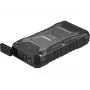 Sandberg Survivor -varavirtalähde 20000 PD30W, 20000 mAh, langaton lataus, musta