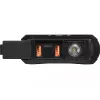 Sandberg Survivor -varavirtalähde 20000 PD30W, 20000 mAh, langaton lataus, musta