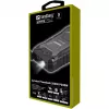 Sandberg Survivor -varavirtalähde 20000 PD30W, 20000 mAh, langaton lataus, musta