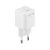Sandberg USB-C AC -laturi PD20W SAVER, sisäkäyttö, AC, 12 V, 3 A, valkoinen