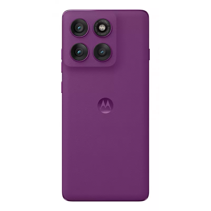 Motorola edge 60 pro 16,9 cm (6,67 inch) Dual SIM Android 15 5G USB Type-C 12 GB 512 GB 6000 mAh violetti