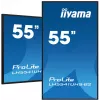 iiyama LH5541UHS-B2 Signage-näyttö kiosk-malli 138,7 cm (54,6