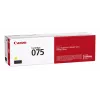 Canon 075 värikasetti 1 kpl alkuperäinen keltainen