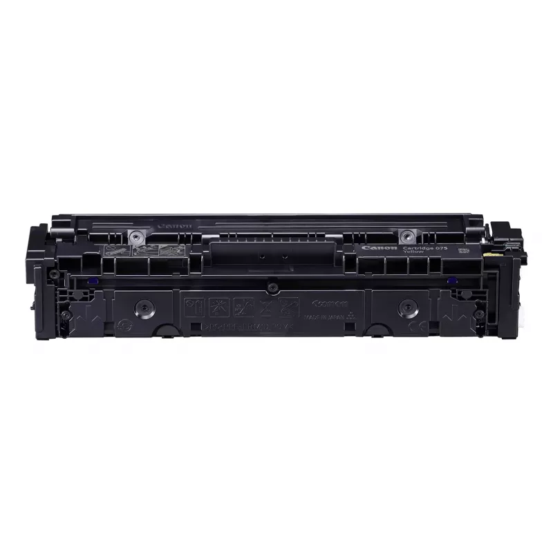 Canon 075 värikasetti 1 kpl alkuperäinen keltainen