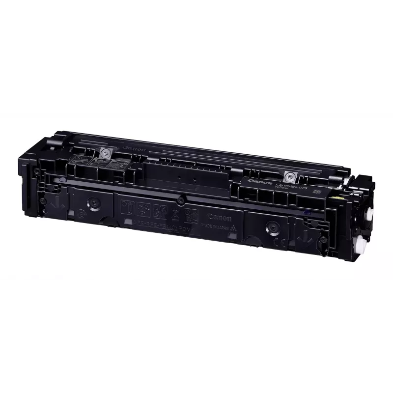 Canon 075 värikasetti 1 kpl alkuperäinen keltainen