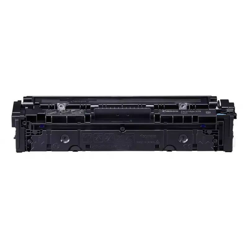 Canon 075 värikasetti 1 kpl alkuperäinen syaani