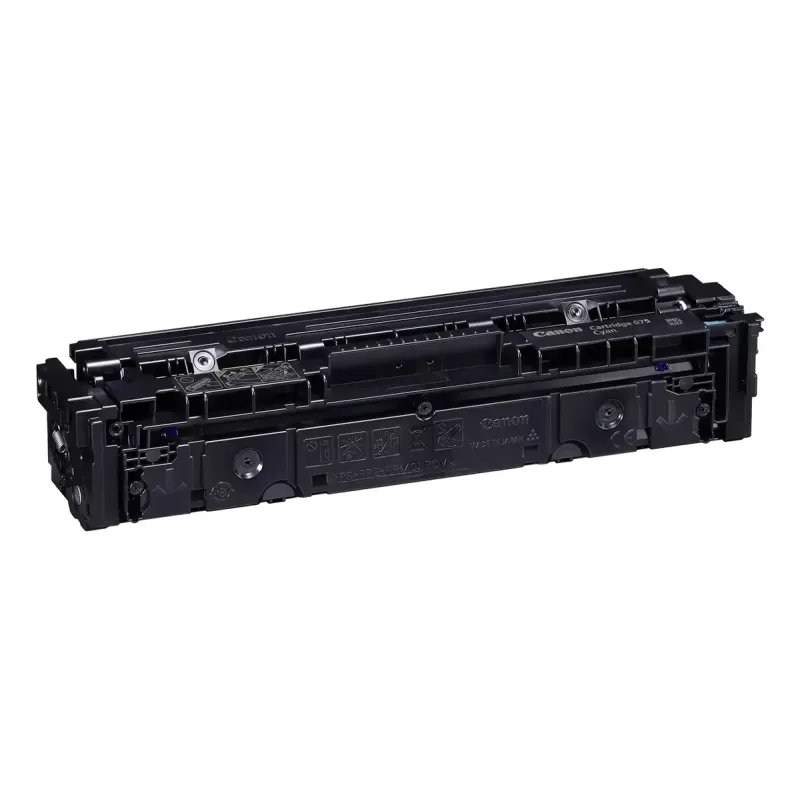 Canon 075 värikasetti 1 kpl alkuperäinen syaani