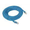 Verkkopatch-kaapeli LANBERG Cat5e U/UTP 30 m RJ-45–RJ-45 sininen