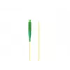 Kuitu-pigtail LANBERG SM LC/APC 9/125 G.657.A1 2 m keltainen
