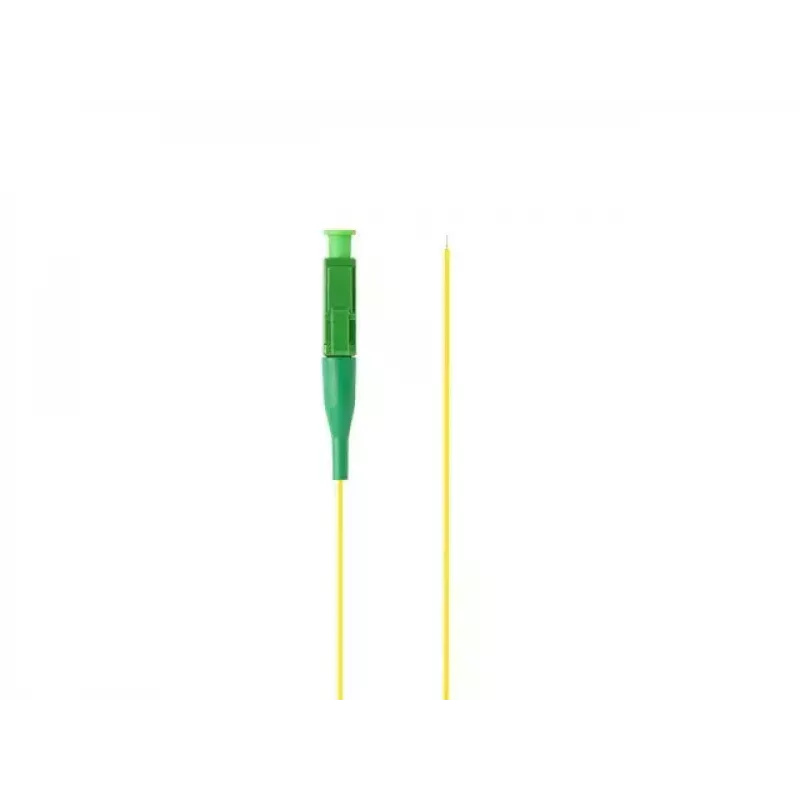 Kuitu-pigtail LANBERG SM LC/APC 9/125 G.657.A1 2 m keltainen