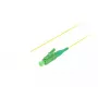 Kuitu-pigtail LANBERG SM LC/APC 9/125 G.657.A1 2 m keltainen