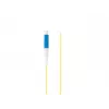 LANBERG FP-LCUP-SE11-0020-YE kuitupigtail, SM LC/UPC, G.657.A1, 2 m, keltainen