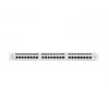 Lanberg patchpanel 24 porttia 1U, Kat. 6, suojattu, harmaa
