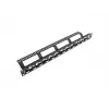 Patchpanel 1U Lanberg PPKS-1224-B