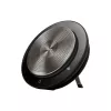 Jabra Speak 750 MS Teams, universaali, musta, hopea, 30 m, 70 dB, 0,9 m, kosketus