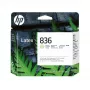 HP 836 Overcoat lateksitulostuspää tulostuspää lämpömustesuihku