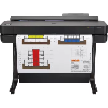 HP Designjet T650 36 tuuman tulostin 2025 Edition