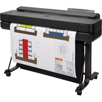 HP Designjet T650 36 tuuman tulostin 2025 Edition